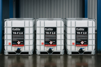 TR-F 2.0 leistungsstarker Aktivschaum 3x1000L