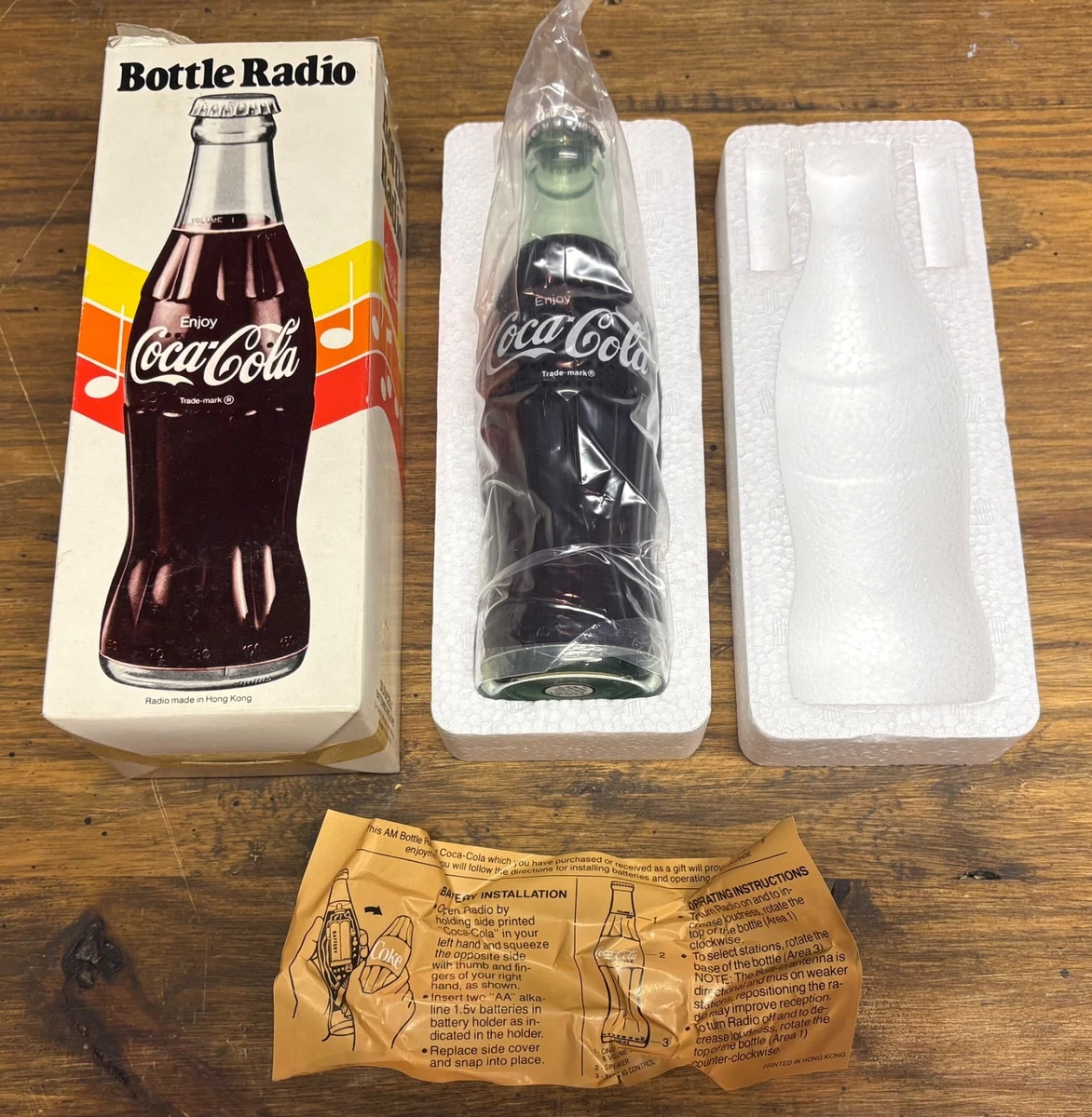 Coca Cola Radio for sale | eBay