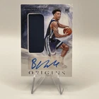 2019-20 Panini Origins Brandon Clarke Rookie Auto RPA #161 Memphis Grizzlies