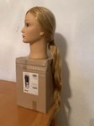 Sara 26-28” Synthetic Hair Blonde Mannequin Head — photo 2