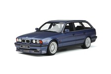 1/18 Otto GT Spirit BMW E34 5 series Touring Alpina B10. from 1995 Blue OT944