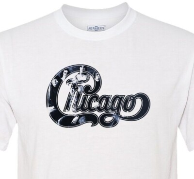 Chicago - America's Great Band Ever - 80's Music - Gen X - Unisex - Super Soft