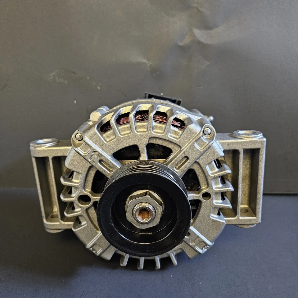 2008 2009 Saturn Aura L4 2.4Liter 125Amps VIN B Alternator Reman by Rvv - Image 4 of 4