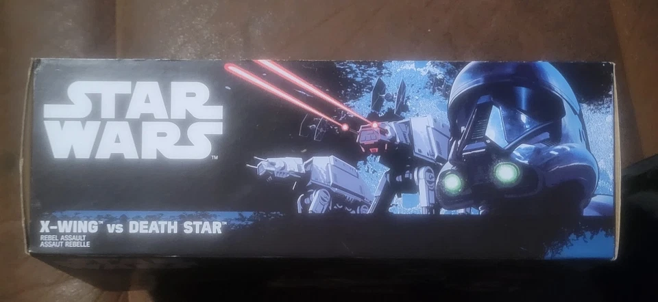 Star Wars Air Hogs X-Wing Vs Death Star - Image 4 of 4