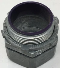 TCI-605 EGS 1-1/2 IN EMT COMP CONN INSUL D