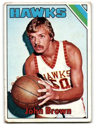 1975-76 Topps Basketball Poor to Good You Choose, Complete Your Set #1-330 - Bild 262 von 459