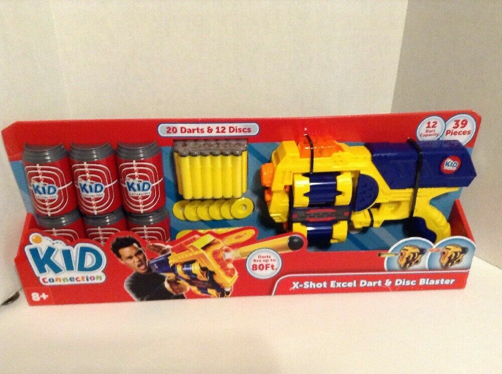 kid connection dart blaster