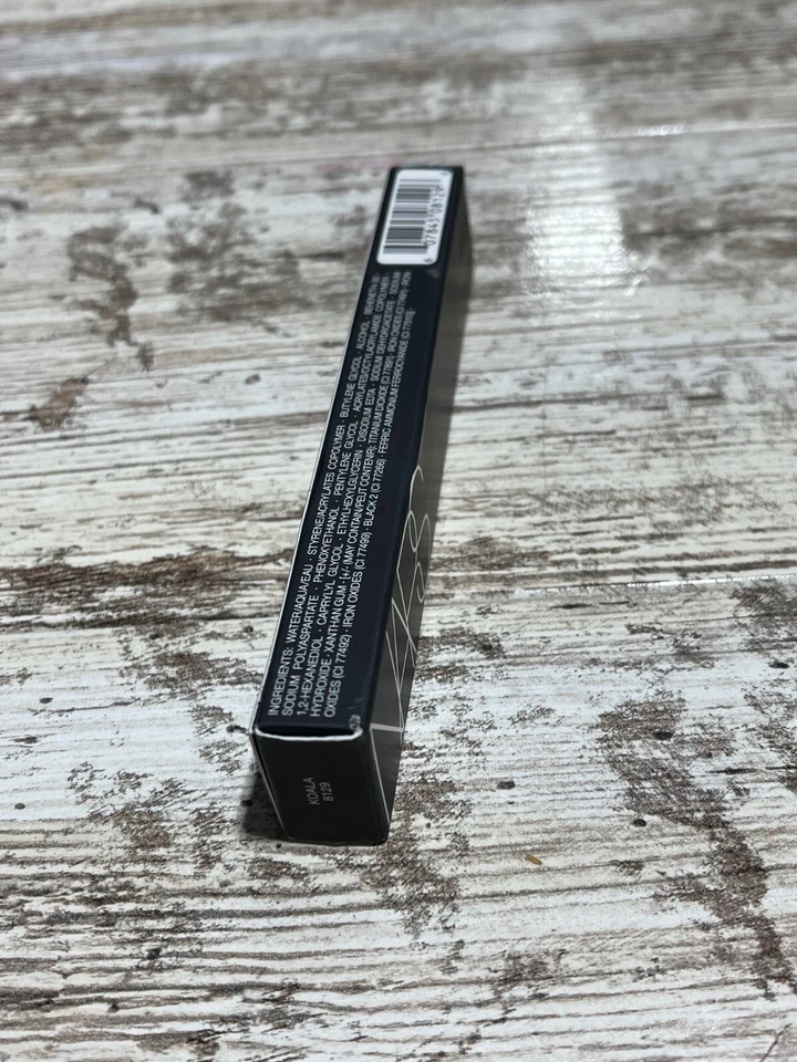 Delineador de ojos Nars Stylo - Tú eliges el tono 0,7 ml / 0,02 oz., nuevo en caja Foto 4 de 4