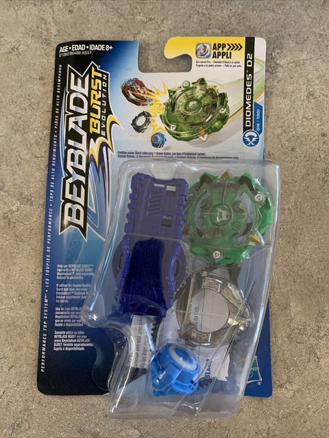 Toupie Beyblade Burst Evolution – Anubion A2 – Hasbro – Neuf