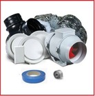 <!--F#f_0-->Heat Transfer Kit Heat Transfer Kit Fan kit airflow duct Heat air 1-2 Room<!--F/-->