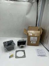 Edwards Signaling Horn Strobe Klaxon Stroboscope 24V AC/DC 24V CA/CC 868STRC-AQ