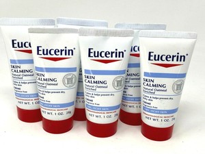 eucerin skin calming lotion