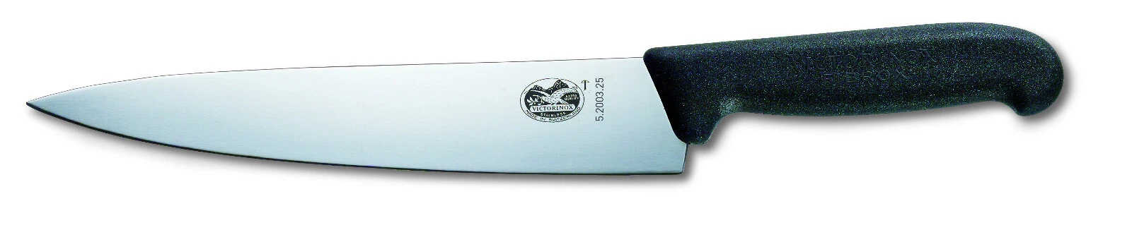 Victorinox 25cm Carving Knife Chef Cooks Kitchen Knife 5.2003.25