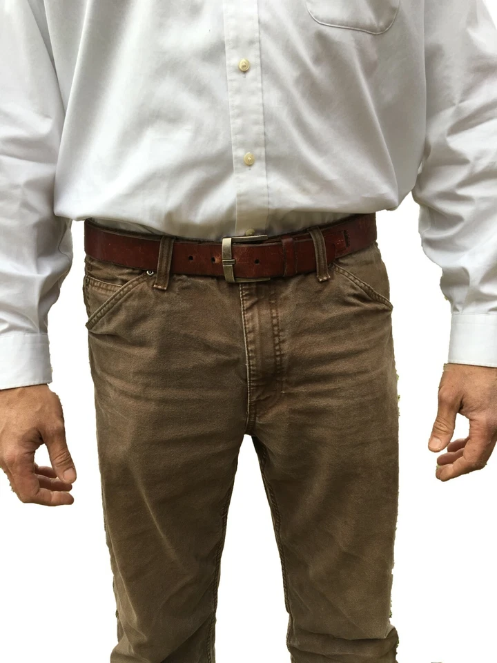 Funda para pistola banda para el vientre con doble bolsa de cargador. Dibujo cruzado - mano derecha o izquierda Foto 2 de 4