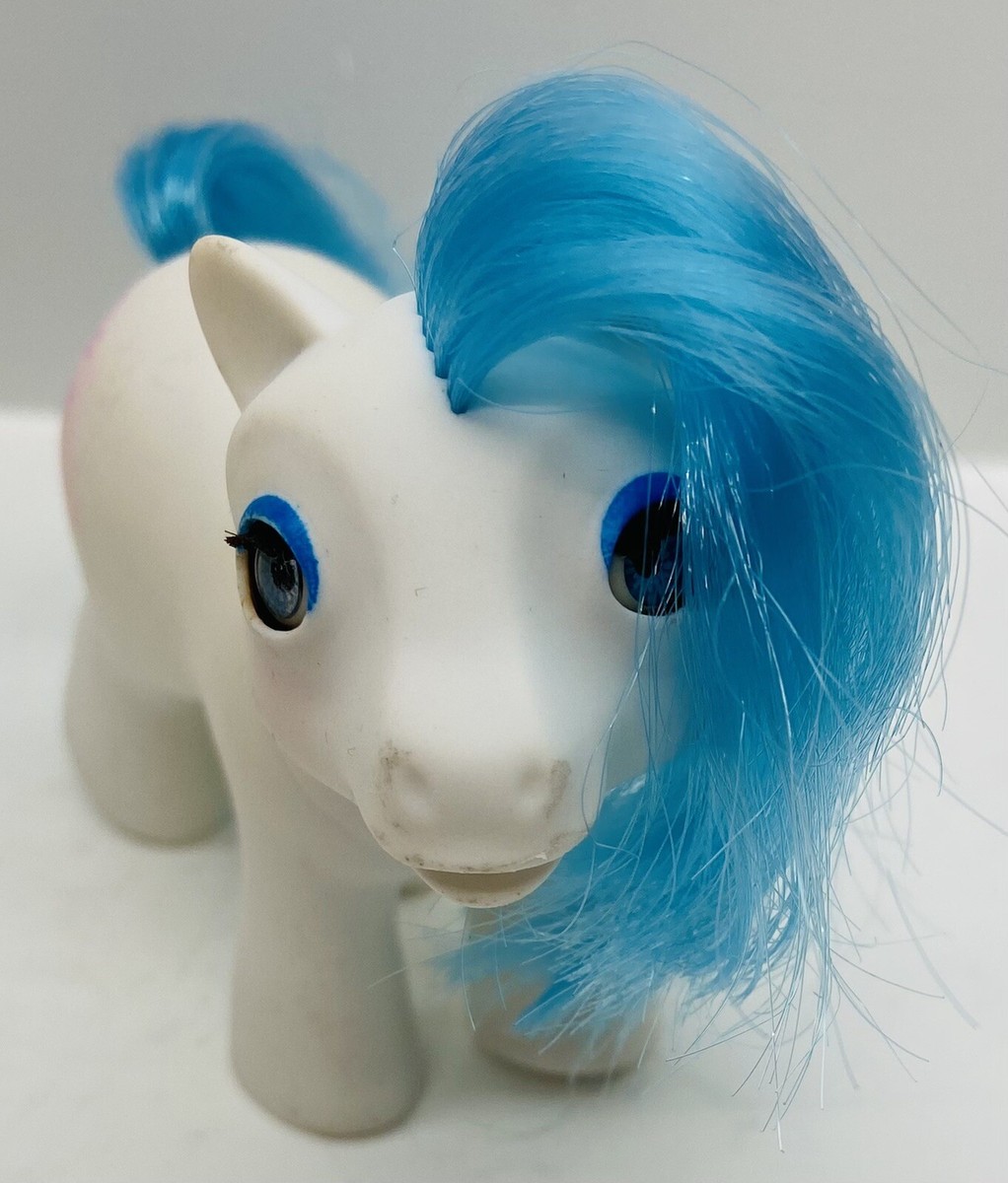 My Little Pony Beddy Bye Eyes BABY SLEEPY PIE from Pony Purse