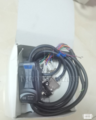 NEW Omron ZX-GIF11 ZXGIF11 Smart Sensor 1PCS | eBay