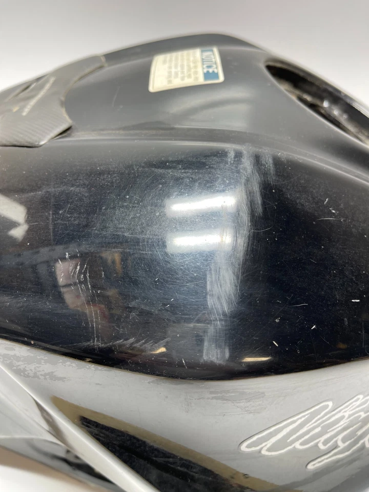 Gas Fuel Tank 2013 13-17 Kawasaki EX300R Ninja 300R OEM Petrol Reservoir Can - Image 2 of 4