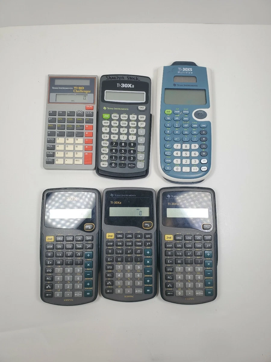Ti30xs sales