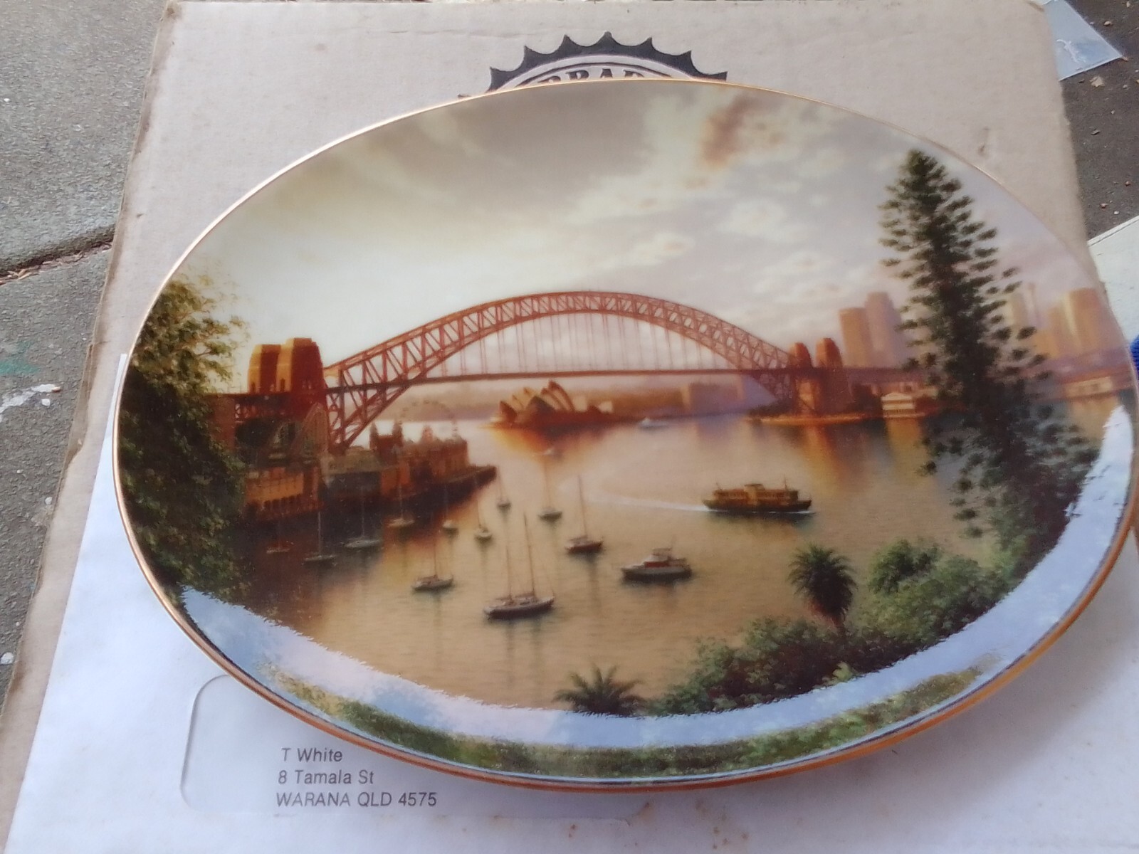 bradford-exchange-plates-ebay
