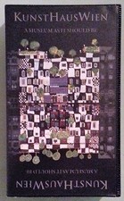 KUNSTHAUSWIEN a museum as it should be  VHS VIDEOTAPE