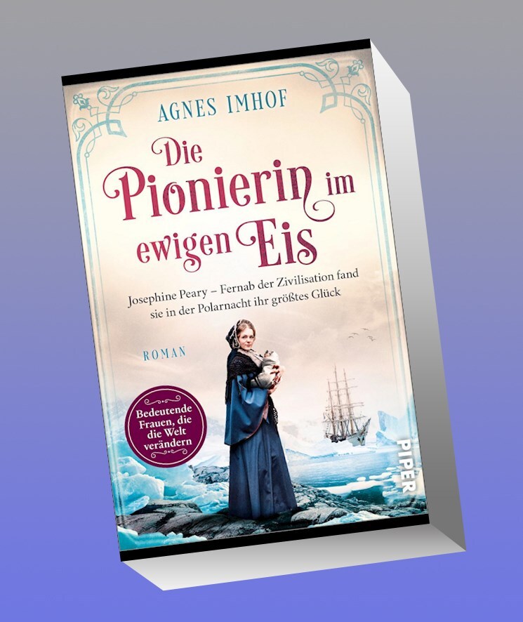 Thumbnail - Die Pionierin Ewigen Eis Agnes Imhof
