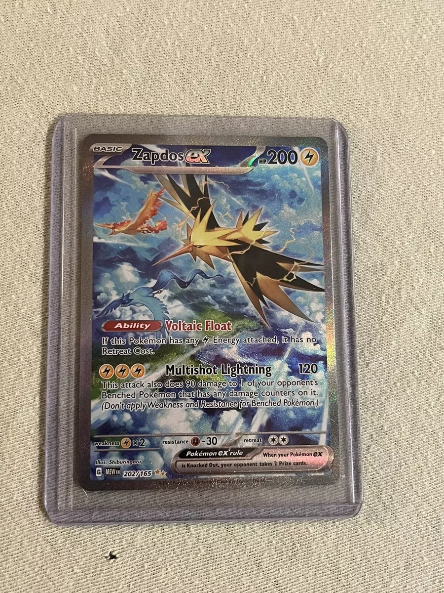 PokéXperto on Twitter  Cool pokemon cards, Zapdos, Pokémon tcg