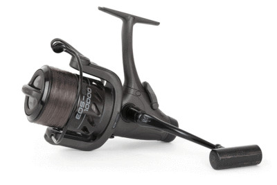 Fox NEU EOS PRO 10'000 Karpfen Angelrolle CRL081