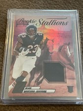 2023 Panini Zenith - Rookie Stallions #RS-RJN Roschon Johnson (MEM, RC)