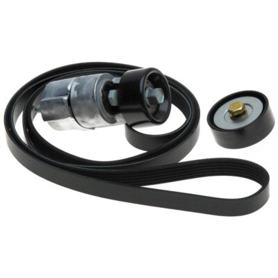 90K-39071A Gates Serpentine Belt Kit for Hyundai Sonata Kia Optima Forte Forte5