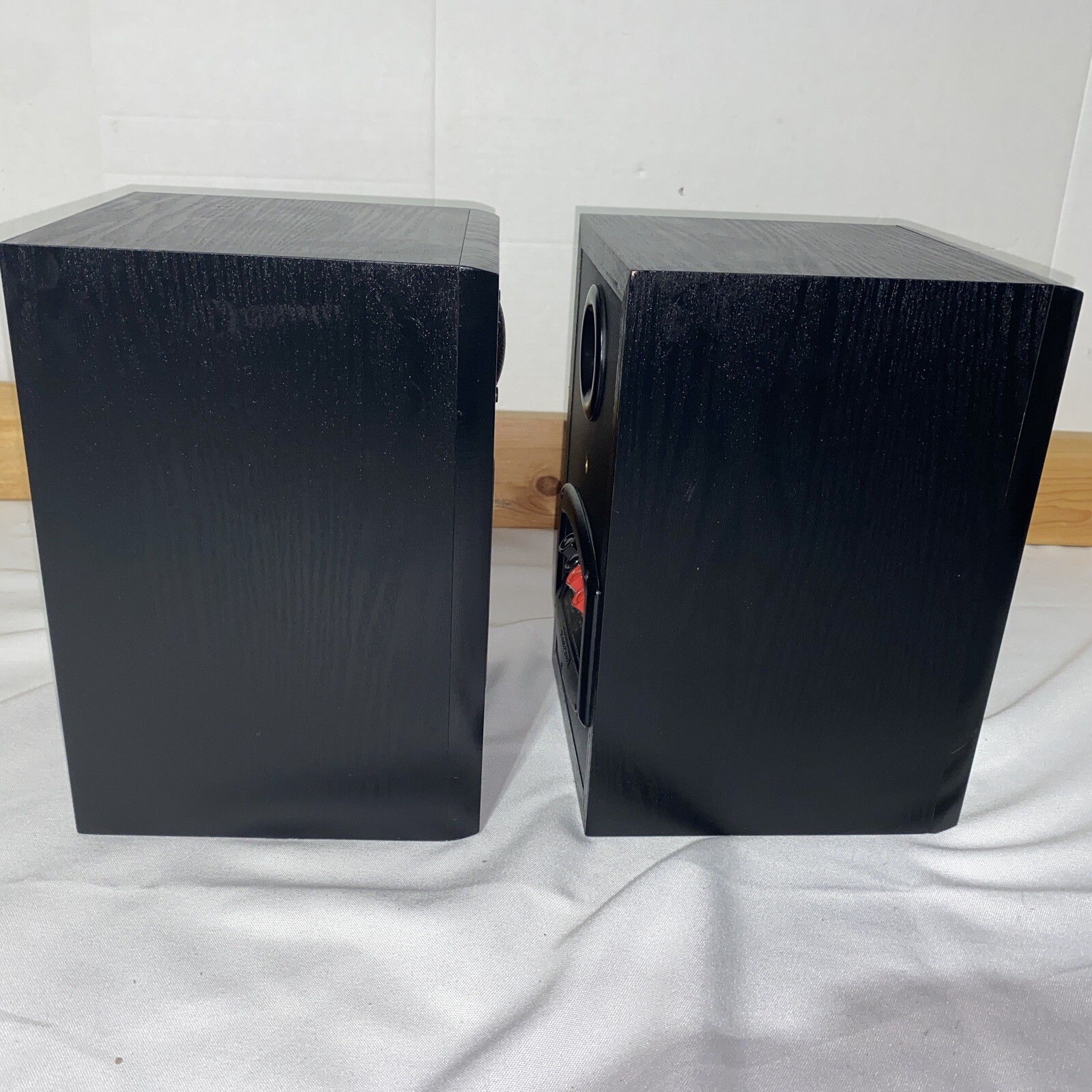 Monitor Audio Bronze B1 Bookshelf Speakers WORKS GREAT And Great