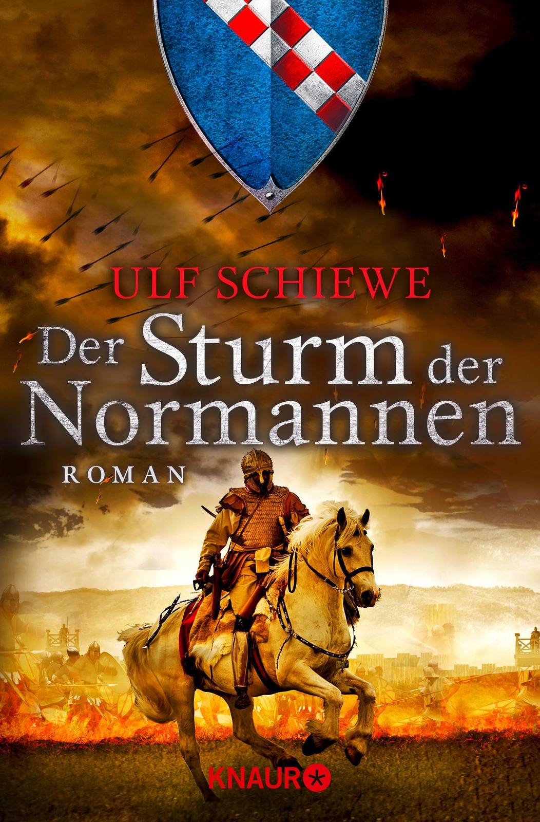 Thumbnail - Der Sturm Der Normannen, Ulf Schiewe