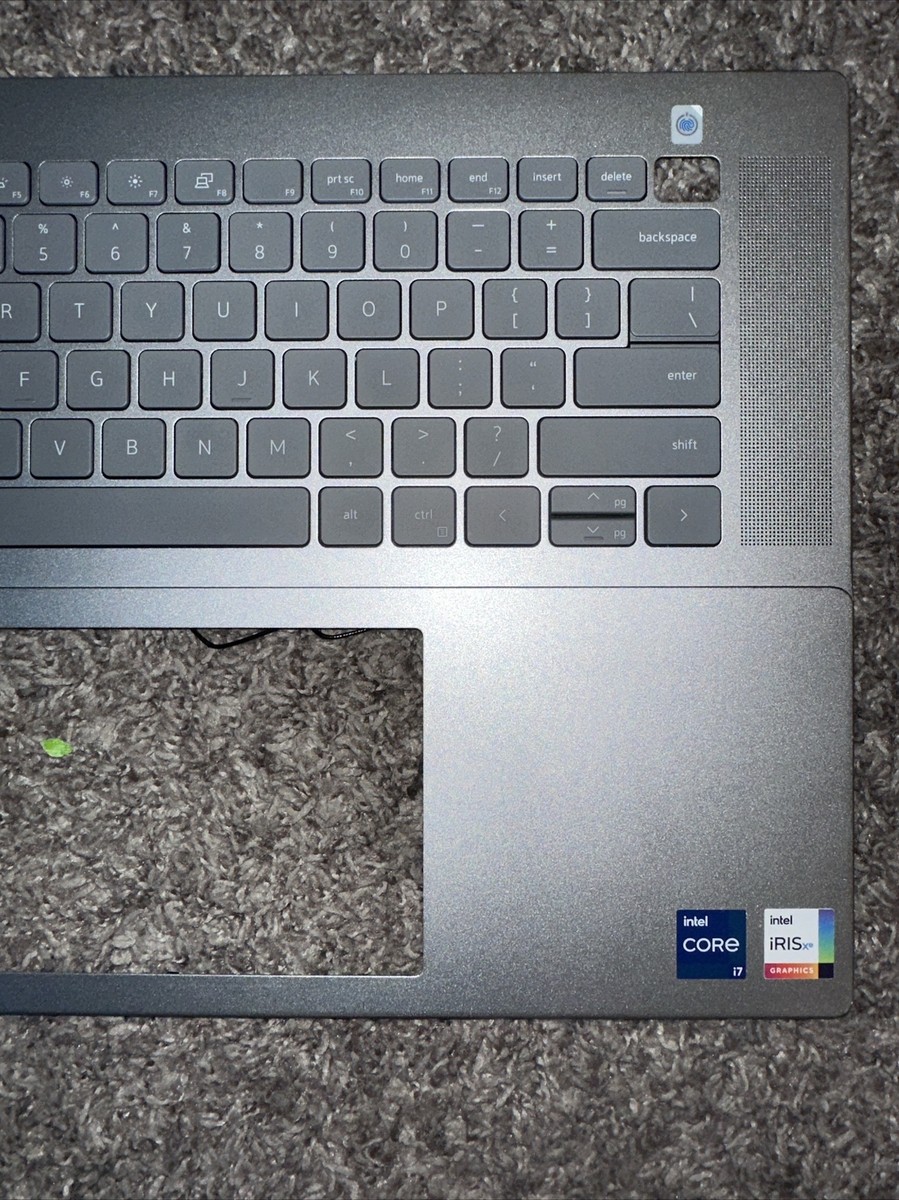 Dell Inspiron 16 5625 5620 Palmrest with Backlit Keyboard HJ5PC