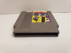 Dick Tracy Nintendo Entertainment System NES Tested, Clean, 1990