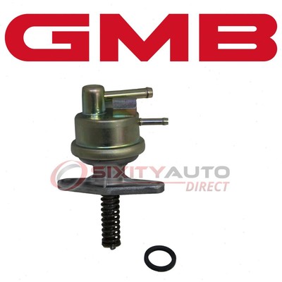 GMB 530-8130 Mechanical Fuel Pump for M60405 M60404 M16196 Air Delivery hu