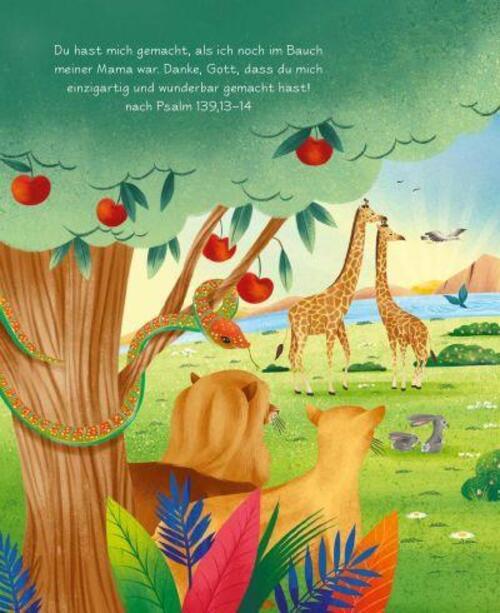Thumbnail - Sarah Young | Ich Bei Dir - Bibelgeschichten Zur Osterzeit | Buch |
