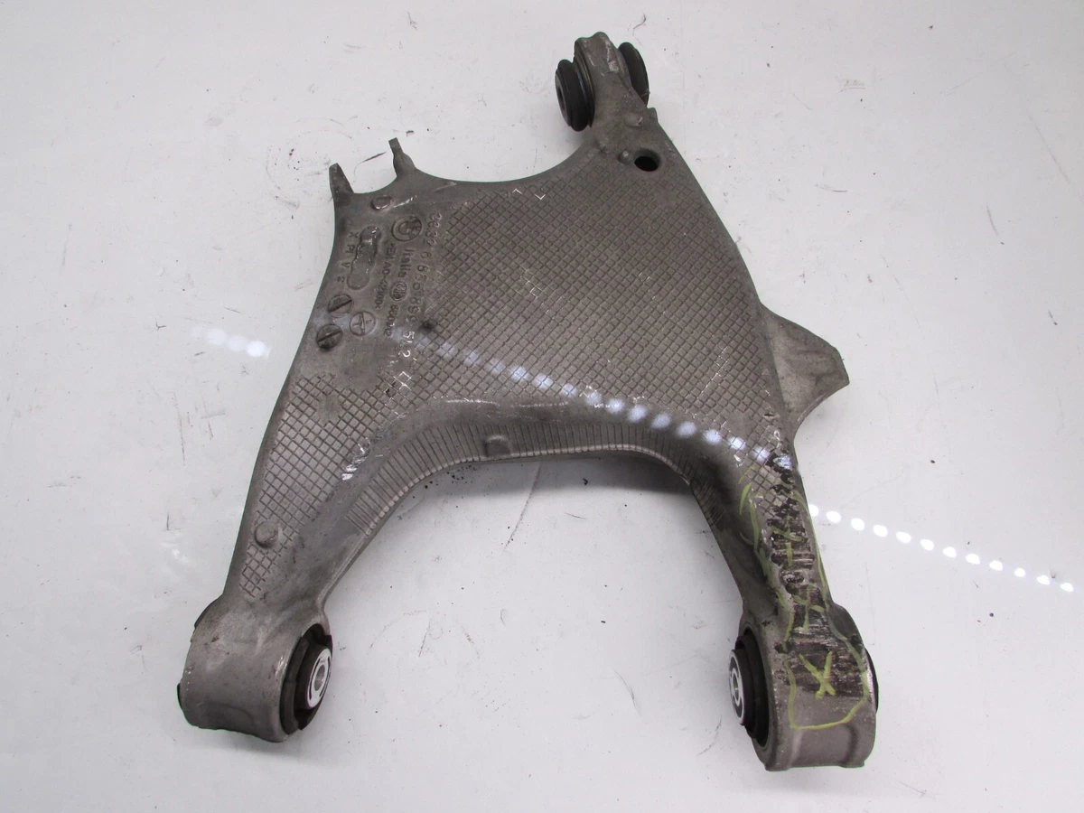 2014-2016BMW 5SERIES REAR LEFT SUSPENSION CONTROL ARM SUPPORT -OEM 