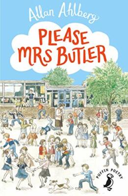 Please Mrs. Butler Display Please Mrs. Butler.by Ahlberg New 9780140314946 Fast Free Shipping ...