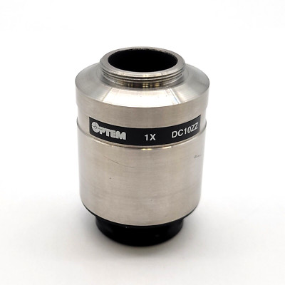 Optem Microscope Camera Adapter 1x DC10ZZ C-Mount for Zeiss 1.0x