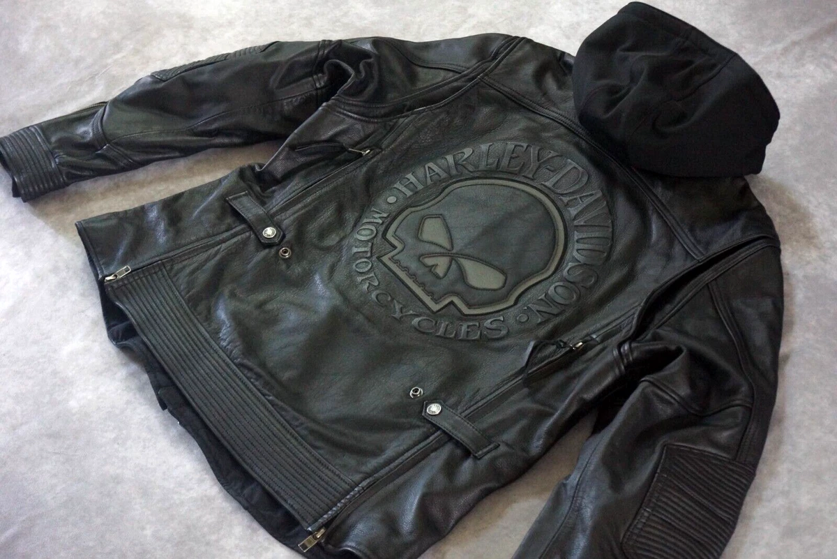 Harley auroral jacket sale