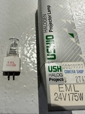 EML Projector Lamp Projection Light Bulb Microfilm 175w 24v Ushio brand