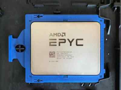 AMD EPYC 7401P Server 1P 24 Cores 48 Threads2.0GHz 64MB DDR4 2666MHz 170W CPU