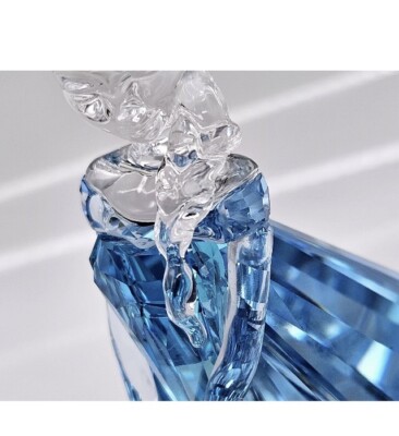 Swarovski Disney Elsa Crystal Figurine Frozen Limited Edition