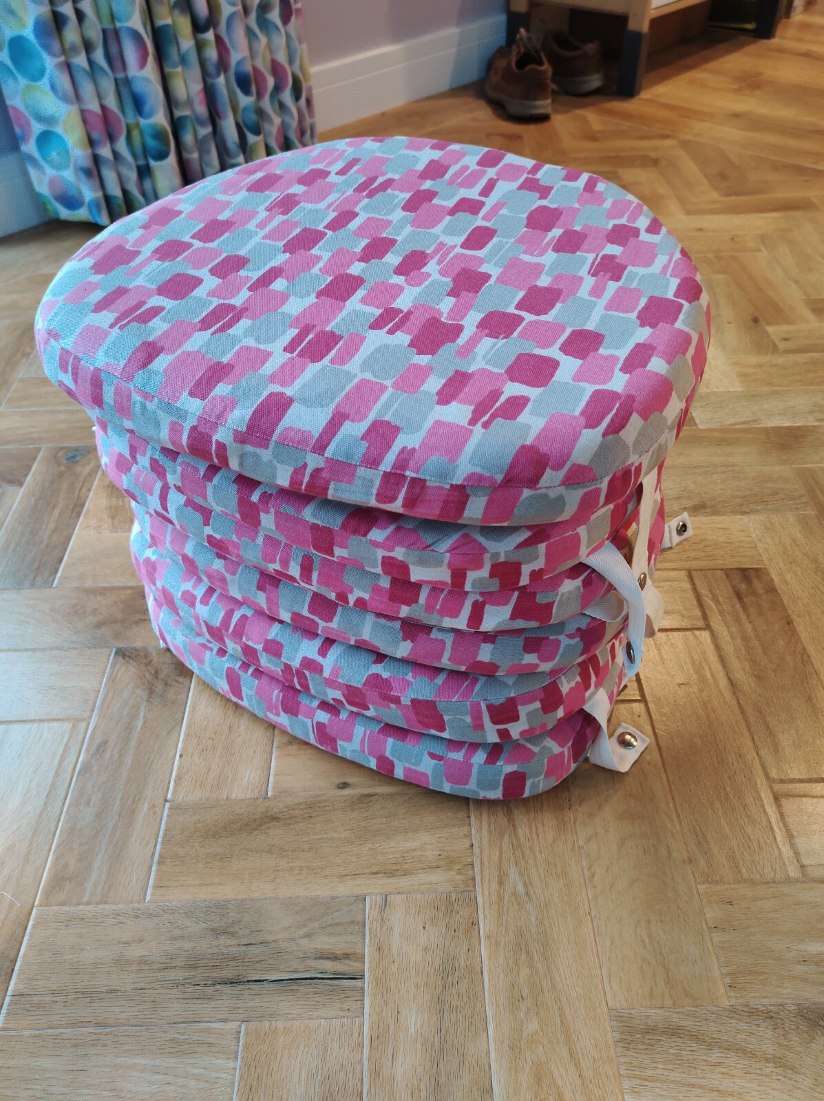 ercol dining chair seat cushion eBay