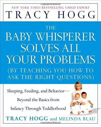 Baby Whisperer Solves All Your Problems: Sleepi. Hogg<|
