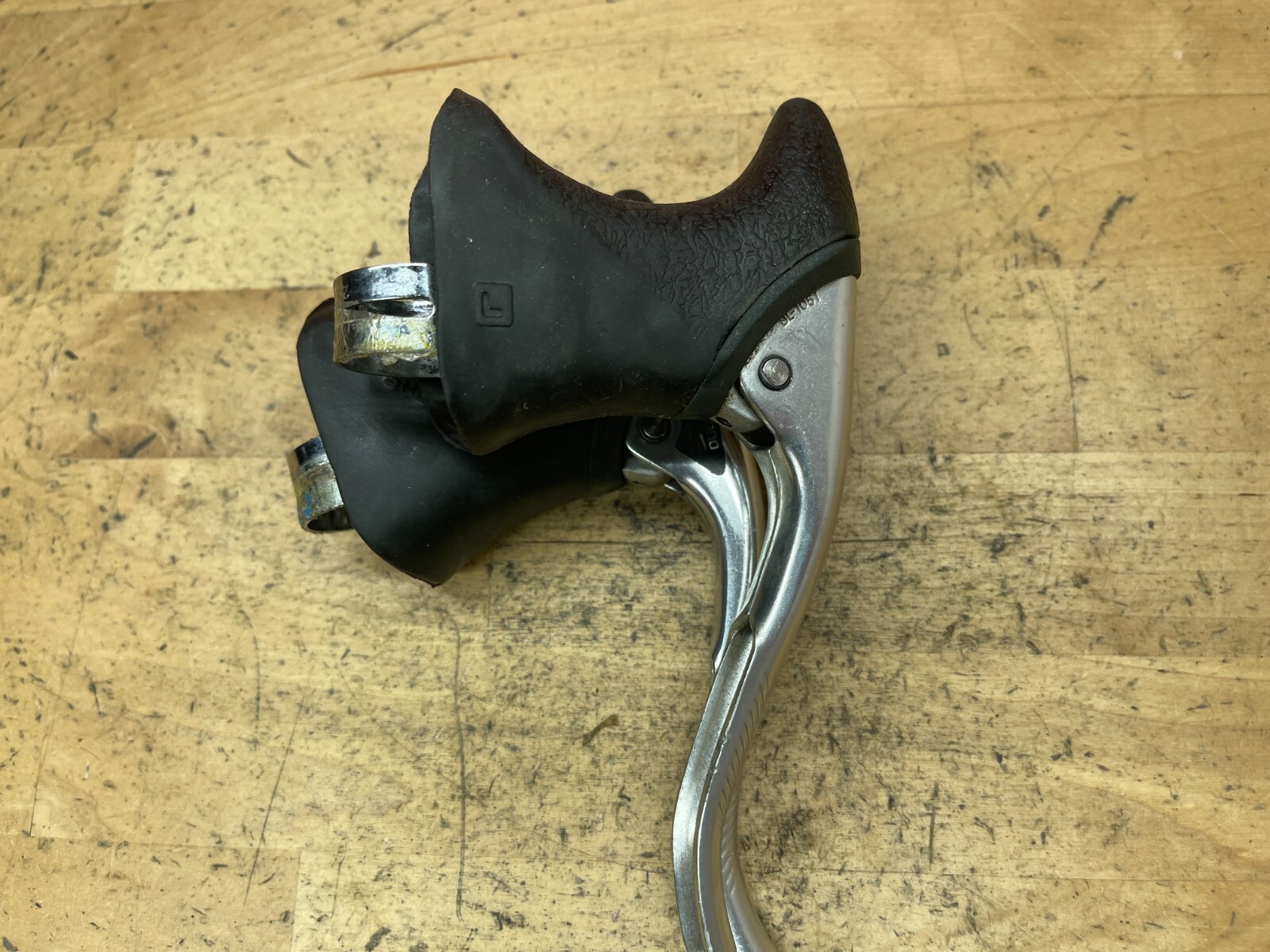 SHIMANO EXAGE ACTION SLR BL-A351 Aero Brake Levers Vintage EUR 15,00 - FR