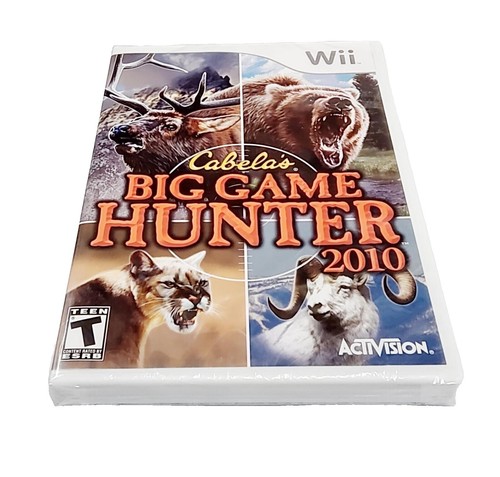 Cabela's Outdoor Adventure 2010 Wii Standard Edition Iso Cabela