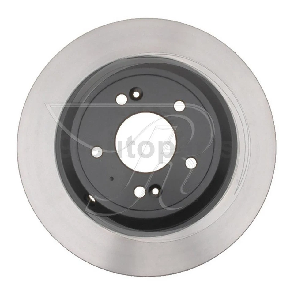 Rotores de freno de disco delanteros traseros para Hyundai Genesis 2012 2013 2014 2015 2016 Foto 4 de 4