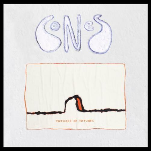 Cones Pictures of Pictures (CD) Album