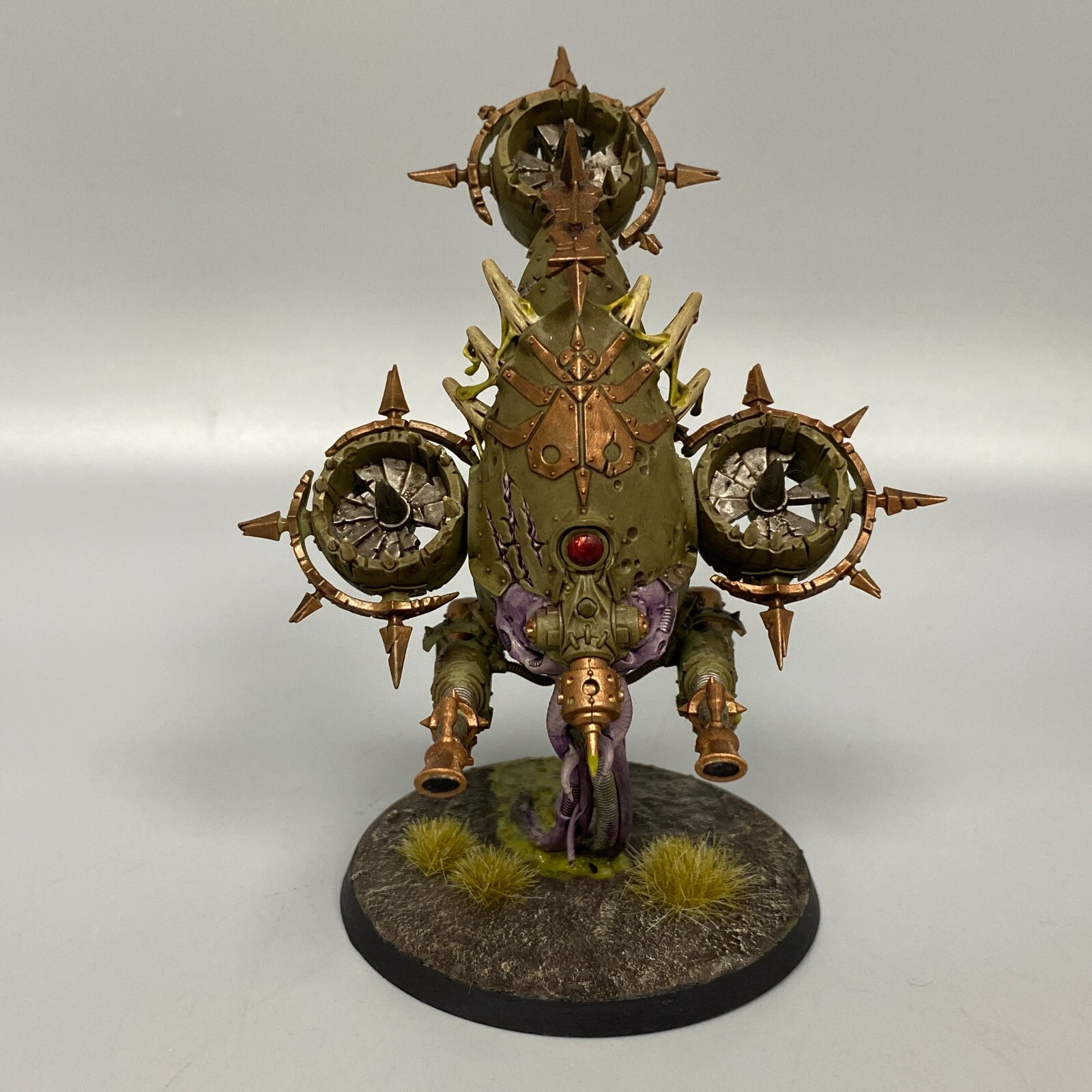 Nurgle Warhammer