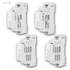 Zeitrelais für DIN-Schiene im Sicherungskasten, Universal-Verzögerungs-Relais